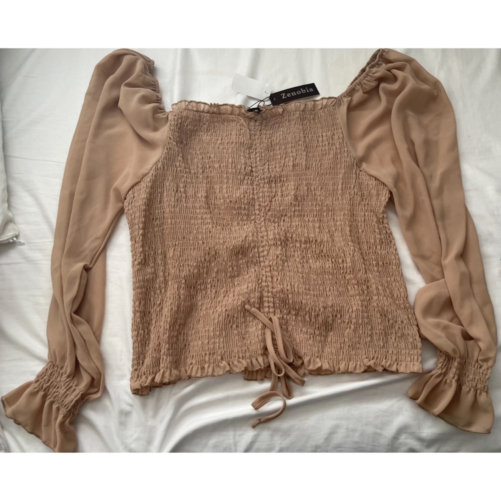 Fashion blouse